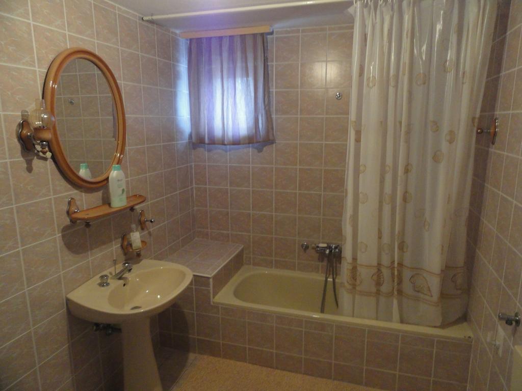 Ferienwohnung Apartma Skubin Kobarid Zimmer foto