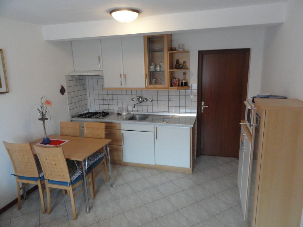 Ferienwohnung Apartma Skubin Kobarid Zimmer foto